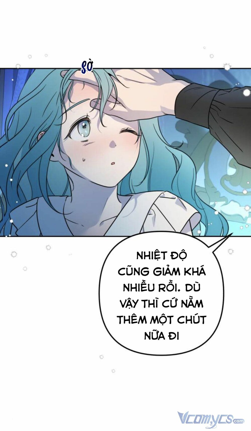 công nương mint bé nhỏ chapter 8 91
