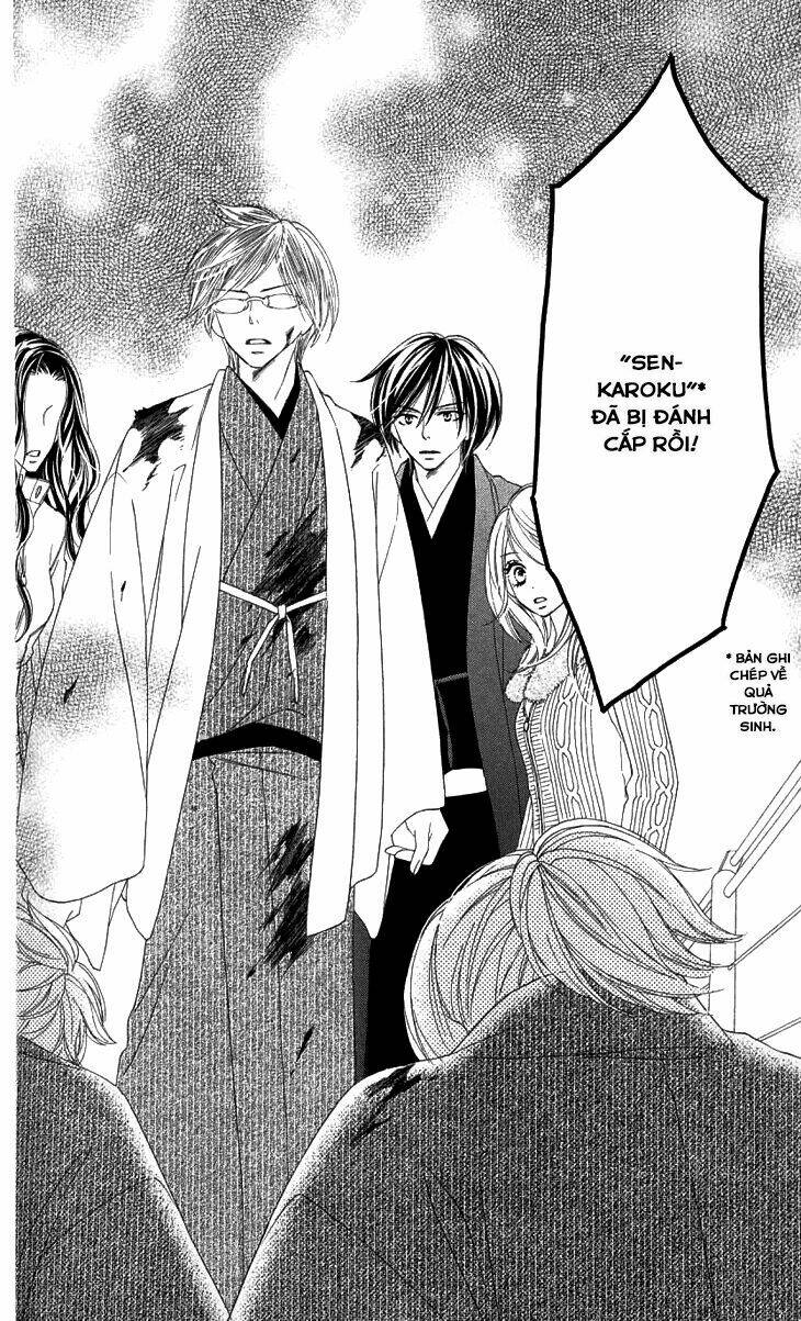 yêu quái cánh đen chapter 17 38