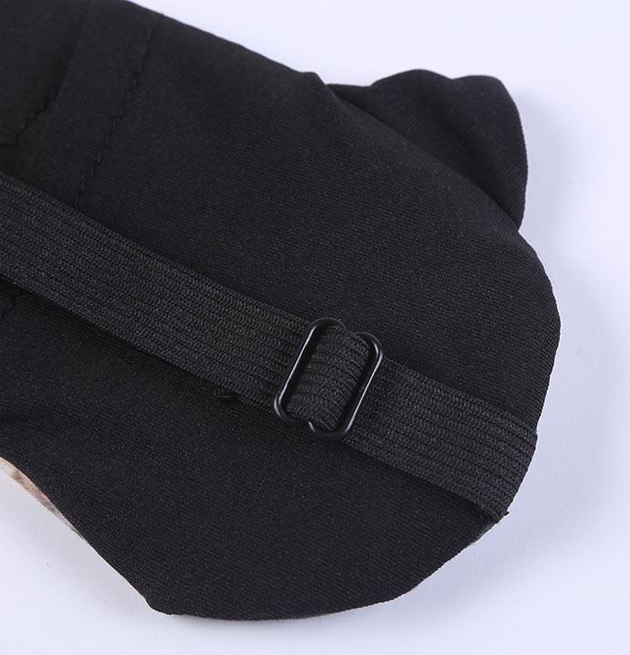 Miếng bịt mắt ngủ hình ảnh hoạt hình siêu ngộ nghĩnh. (tặng kèm 2 cặp nút tai giảm tiếng ồn) MBM04