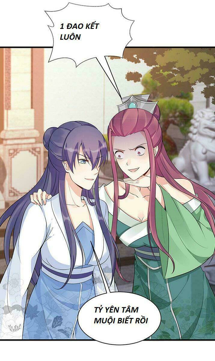 độc phi thần y quá kiêu ngạo chapter 42 10