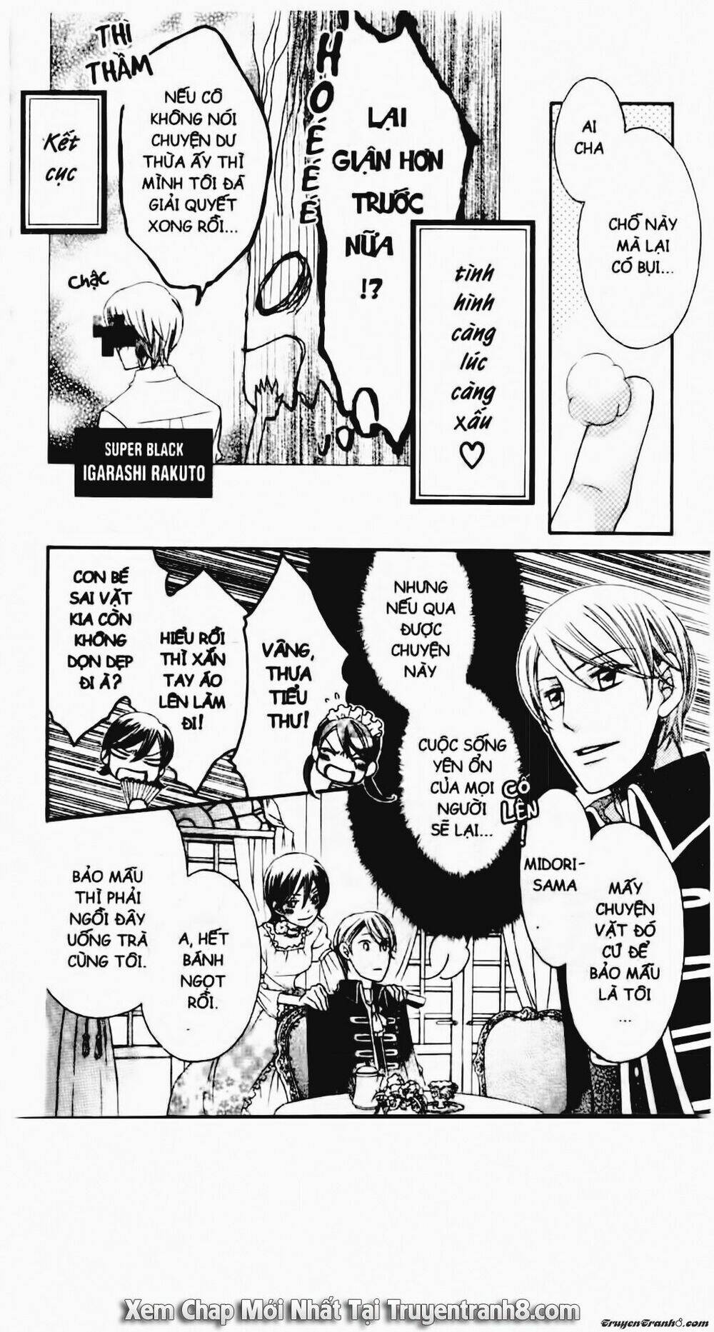 tiểu thư sachie chapter 67 1