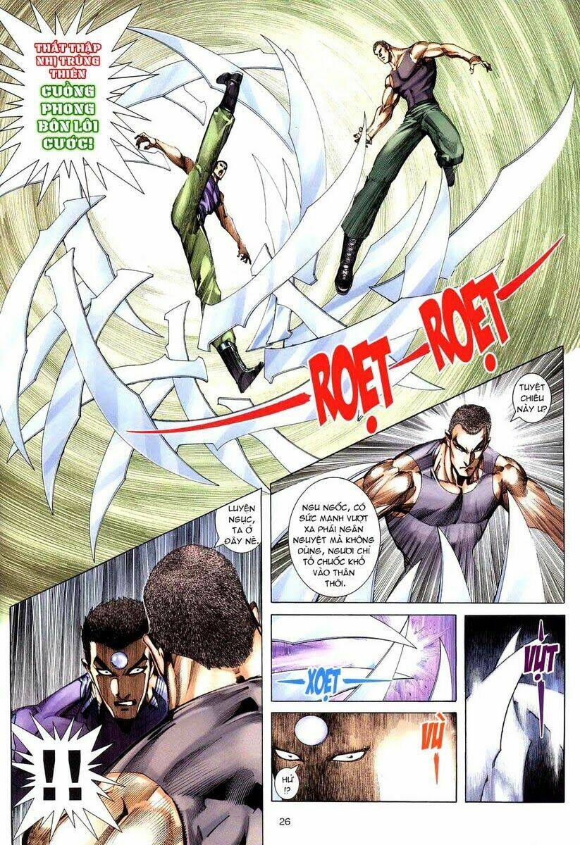 võ thần chapter 277 25