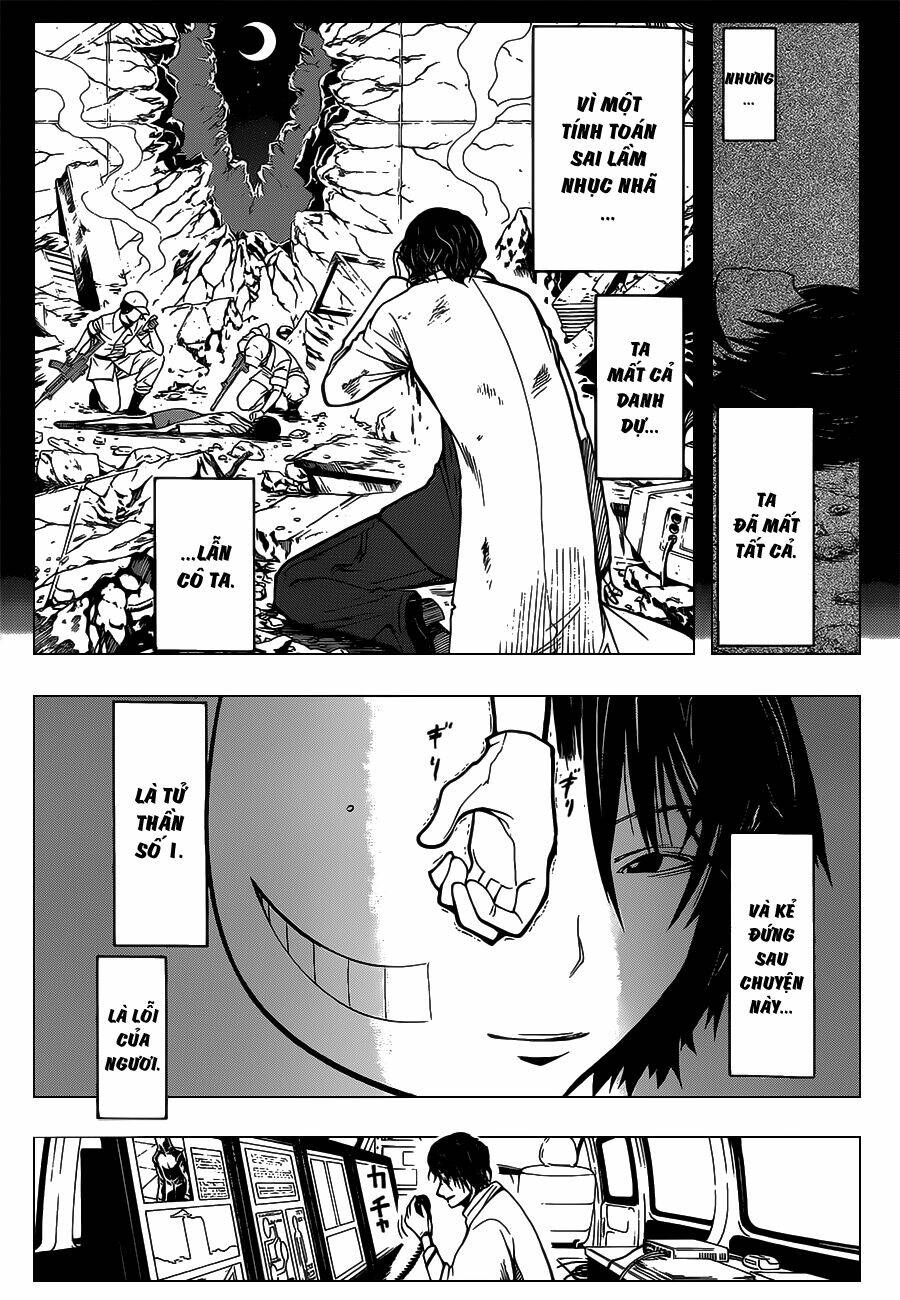 hãy ám sát ta để cứu lấy trái đất chapter 157 9