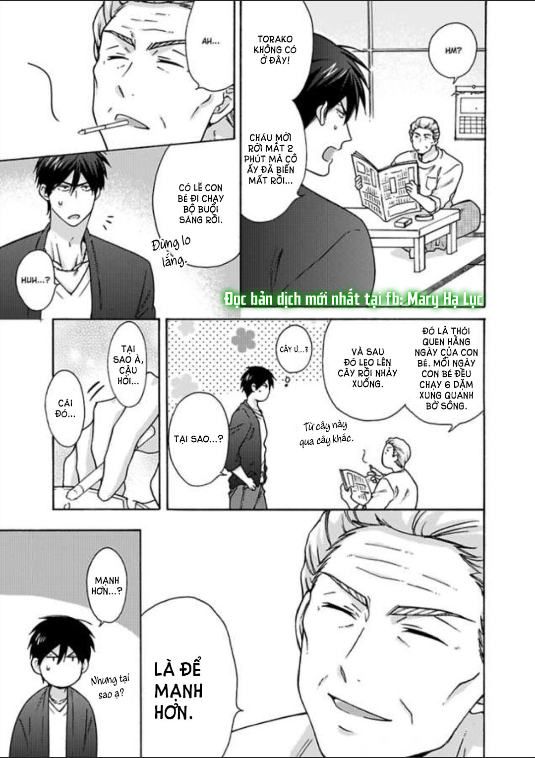 genderbender yankee school họ đang cố gắng chiếm lấy lần đầu tiên của tôi chapter 19 4