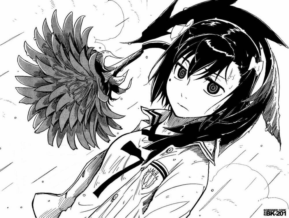 darker than black: shikkoku no hana chapter 8 12