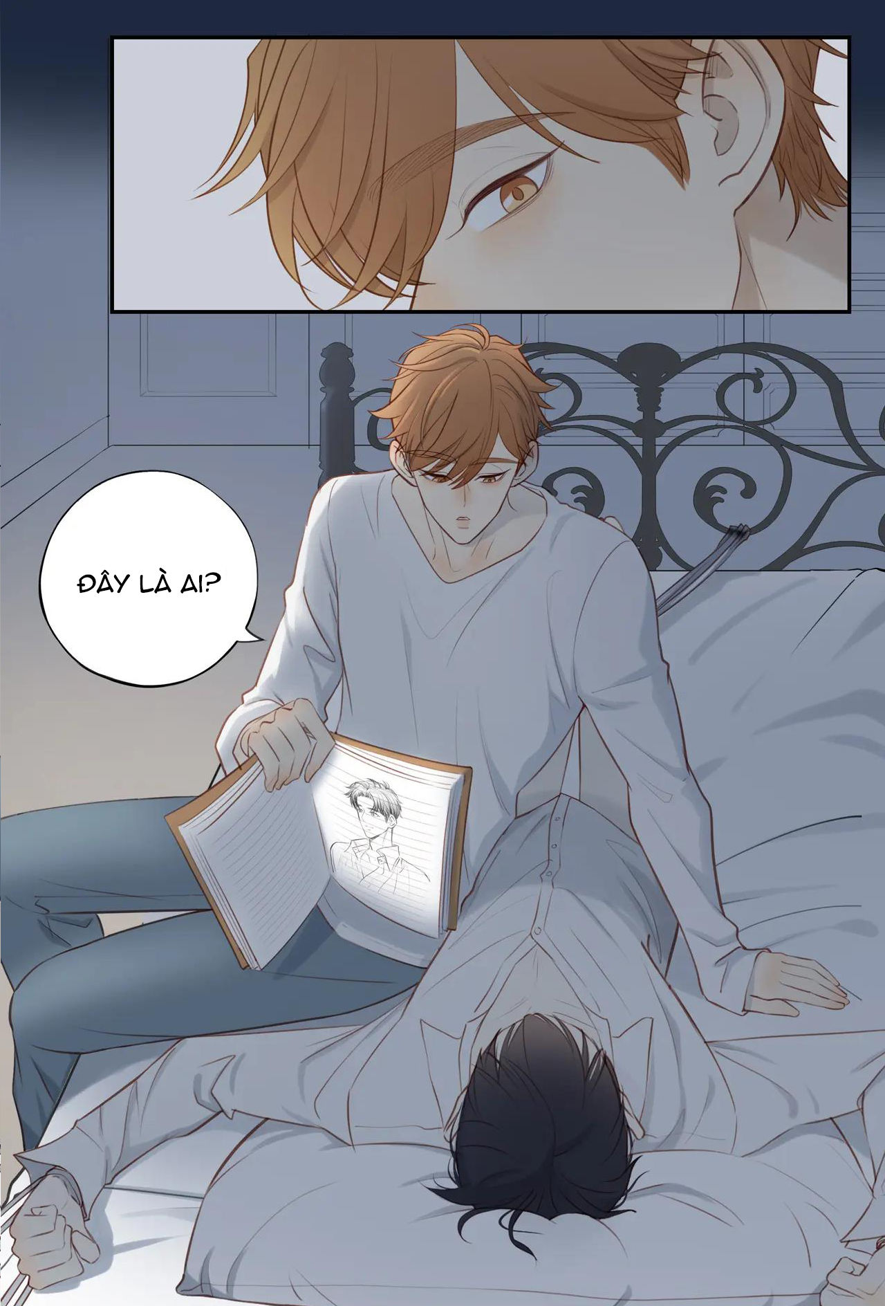 em trai nhà bên thật khó quản chapter 24 3