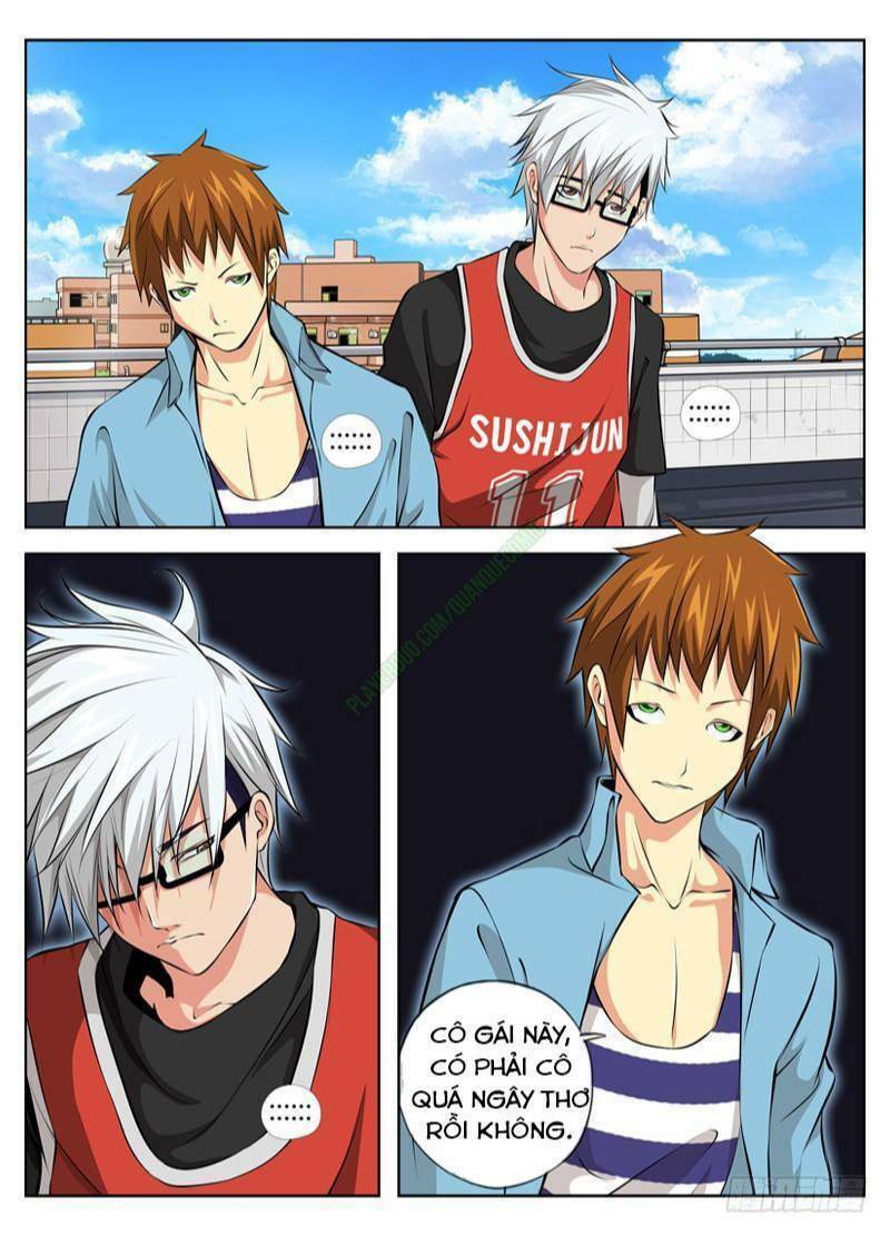 sát thủ bạch linh chapter 43 8