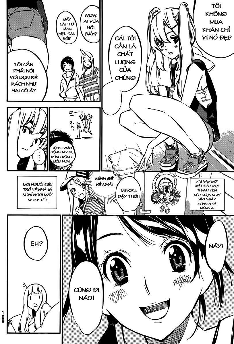 akb49 - renai kinshi jourei chapter 81 4