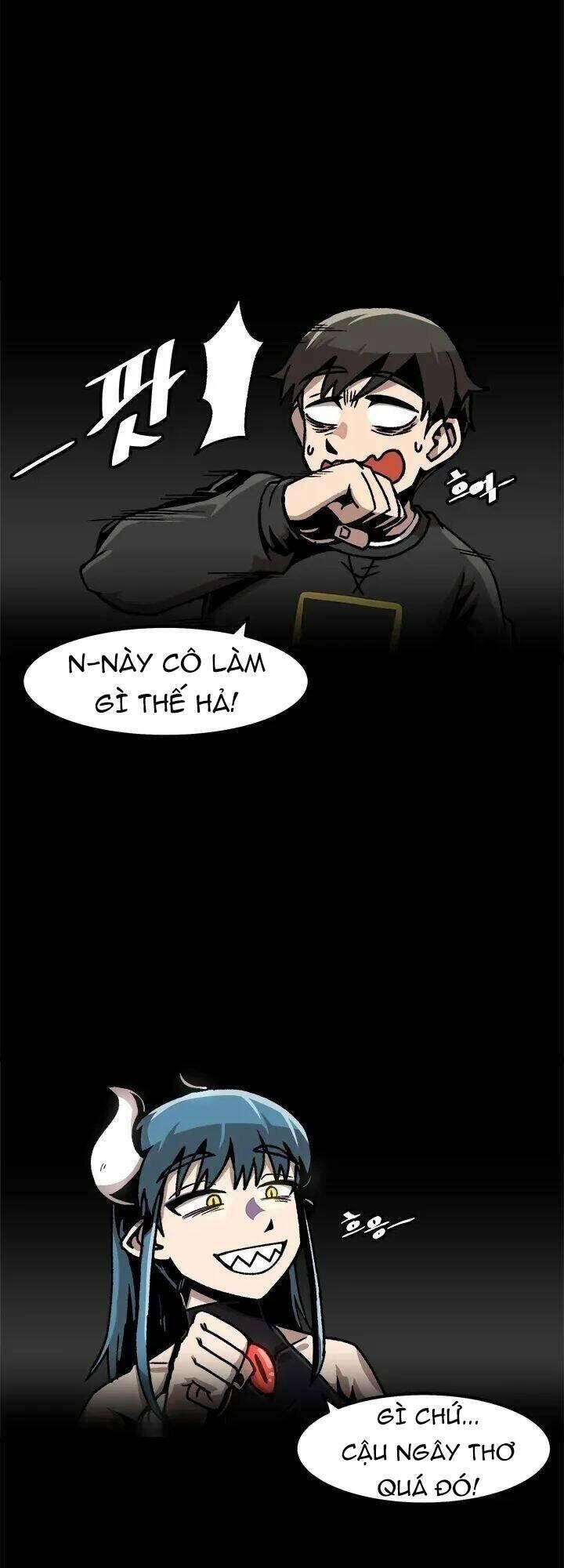 lên cấp một mình chapter 53 14