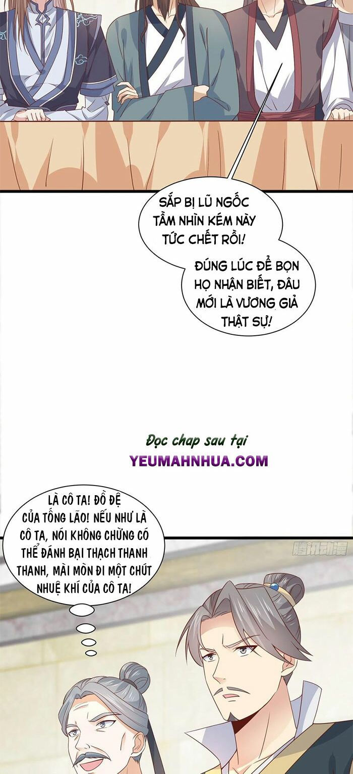 chi tôn đồng thuật sư: tuyệt thế đại tiểu thư chapter 215.5 4