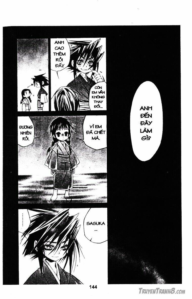 behind master chapter 32.2 11