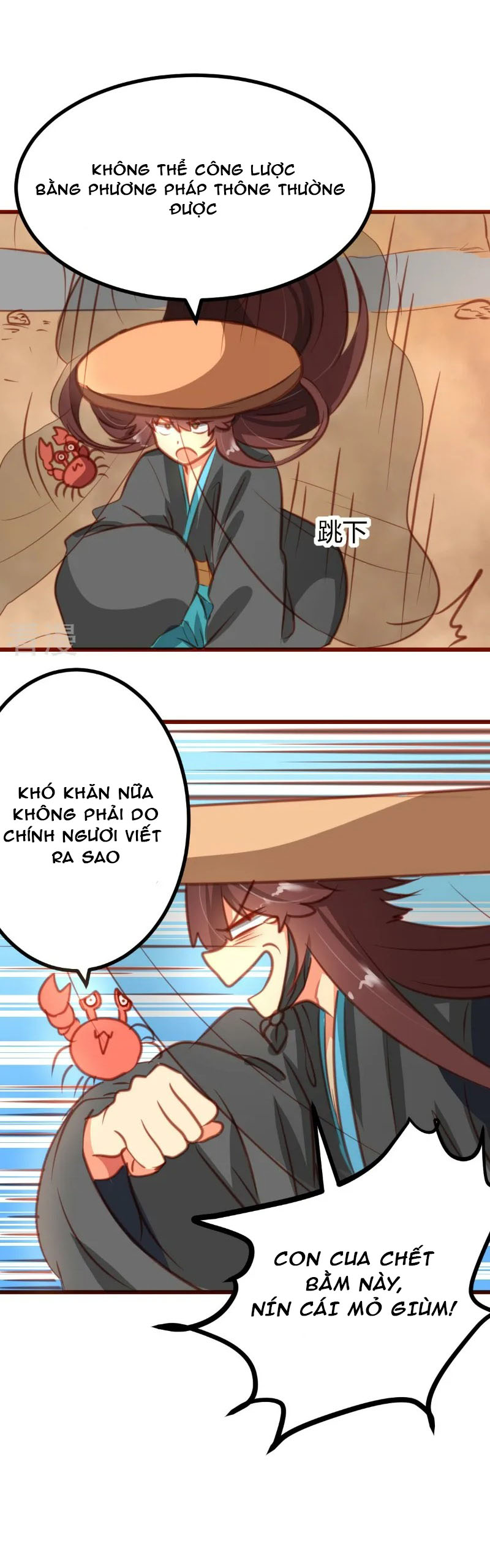 xuyên nhanh chi xà phòng trêu người chapter 11 10