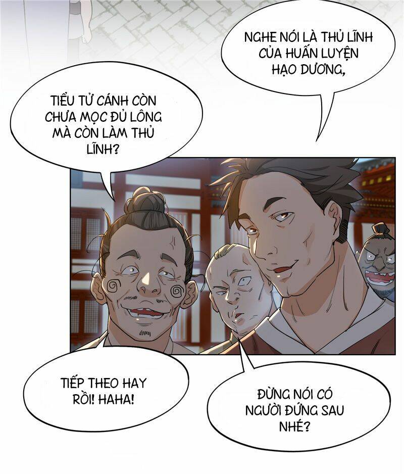 cửu tiêu chí thánh chapter 8 13