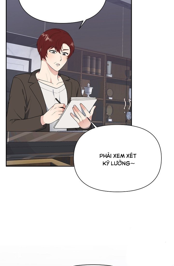 cậu và bọt biển của tôi chapter 1.1 34