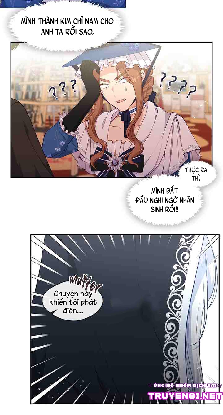 cẩn thận nữ phụ phản diện đấy! chapter 58 9