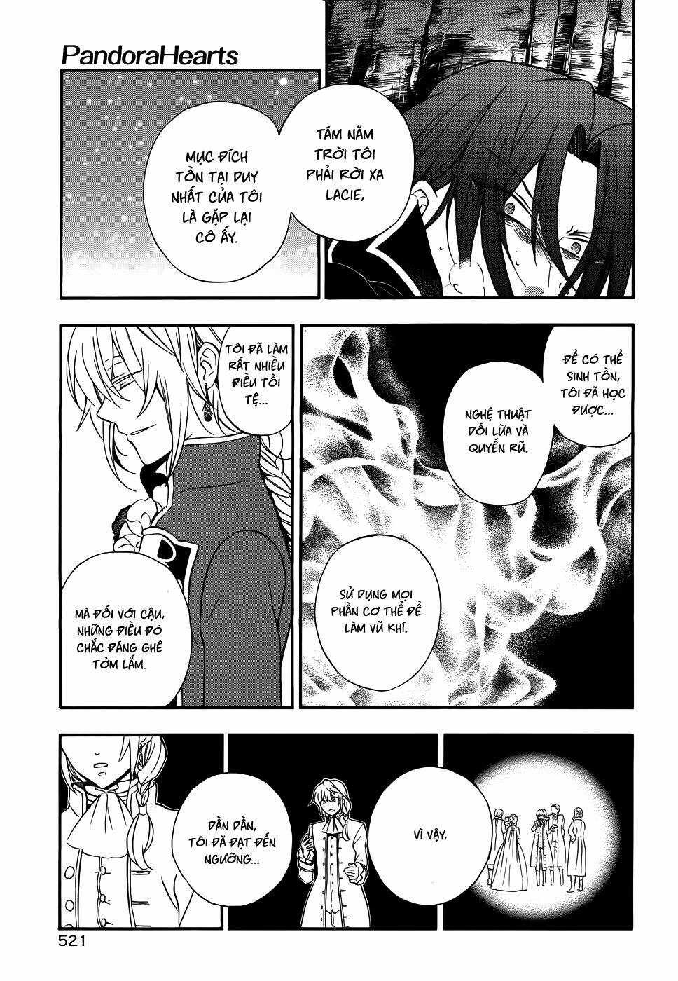 pandora hearts chapter 99 10