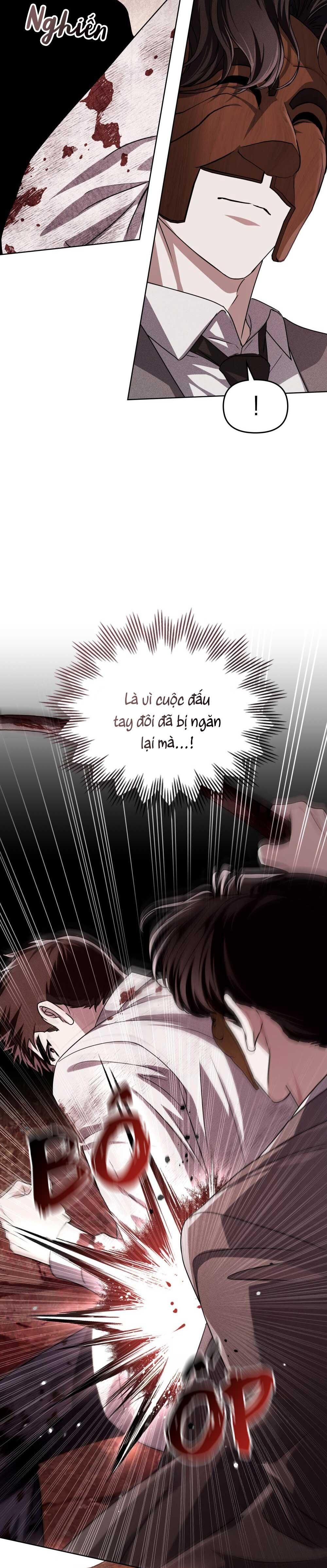 (cbunu) lửa hồn chapter 28 5