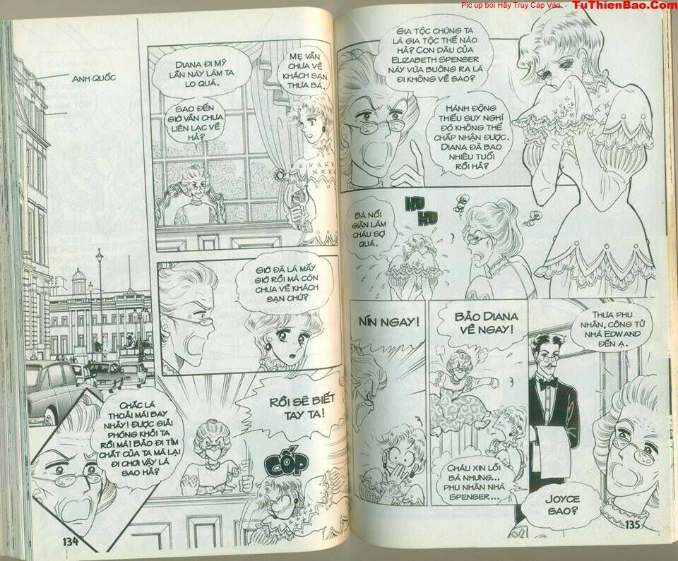 tiểu thư ngổ ngáo chapter 2 67