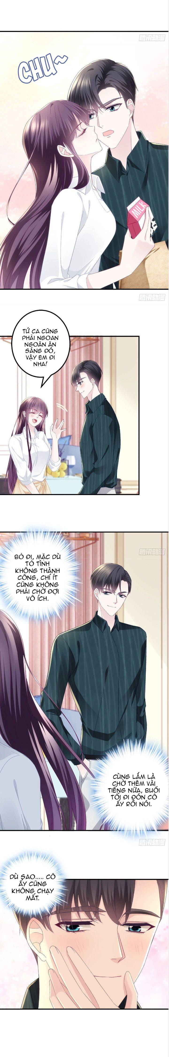 trọng sinh về chinh phục tổng tài chapter 53 3