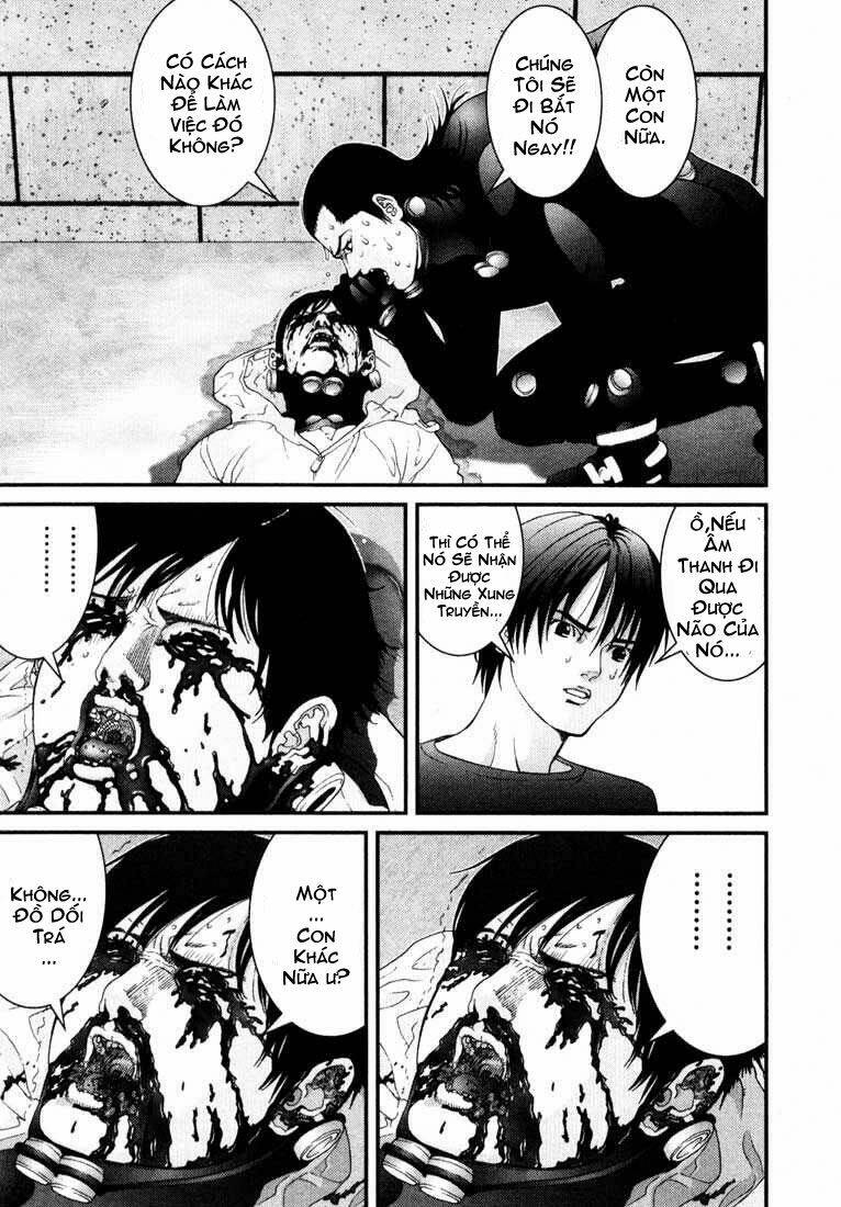 Gantz Chapter 41: Chim - Trang 12