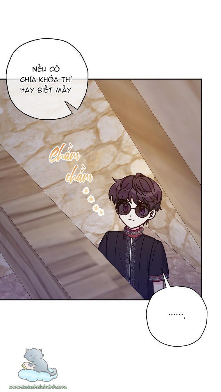 tôi sinh ra là con gái ác nữ chapter 35 60