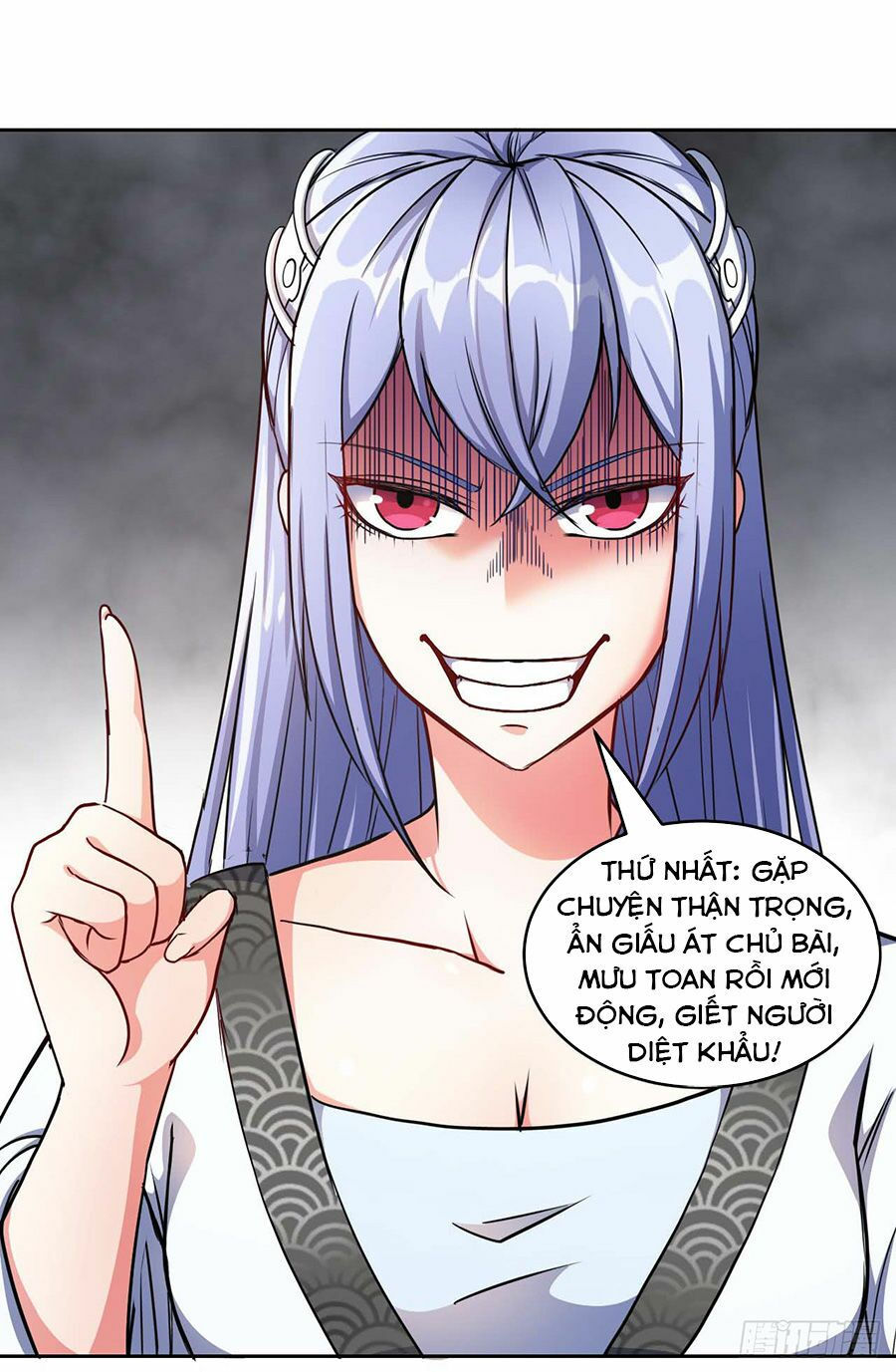 Sư Tỷ Của Ta Đông Đến Một Đám chapter 2.5 6