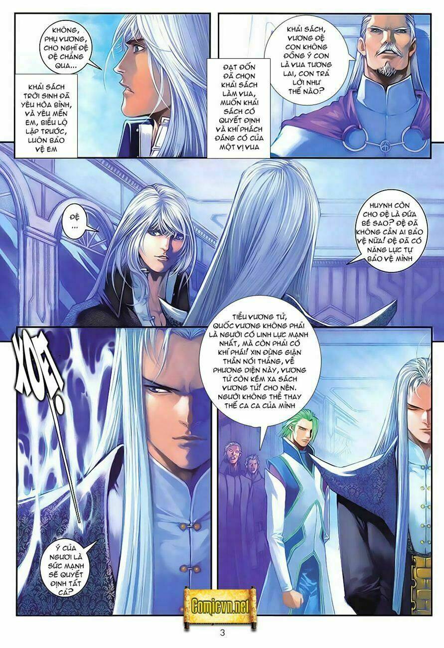 huyễn thành chapter 14 3