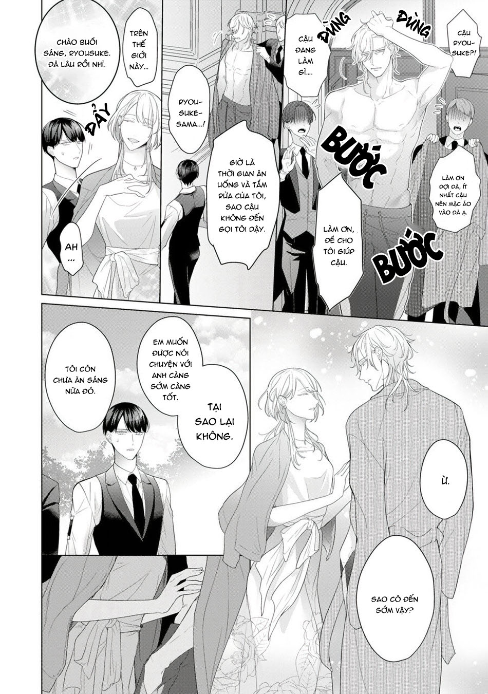 mối quan hệ chủ tớ chapter 3 4