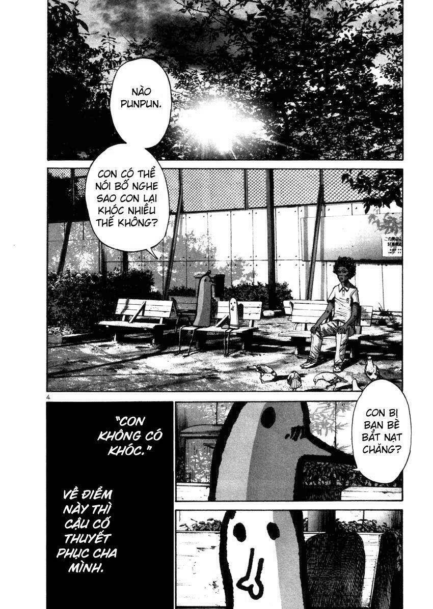 chúc ngủ ngon, punpun chapter 21 4