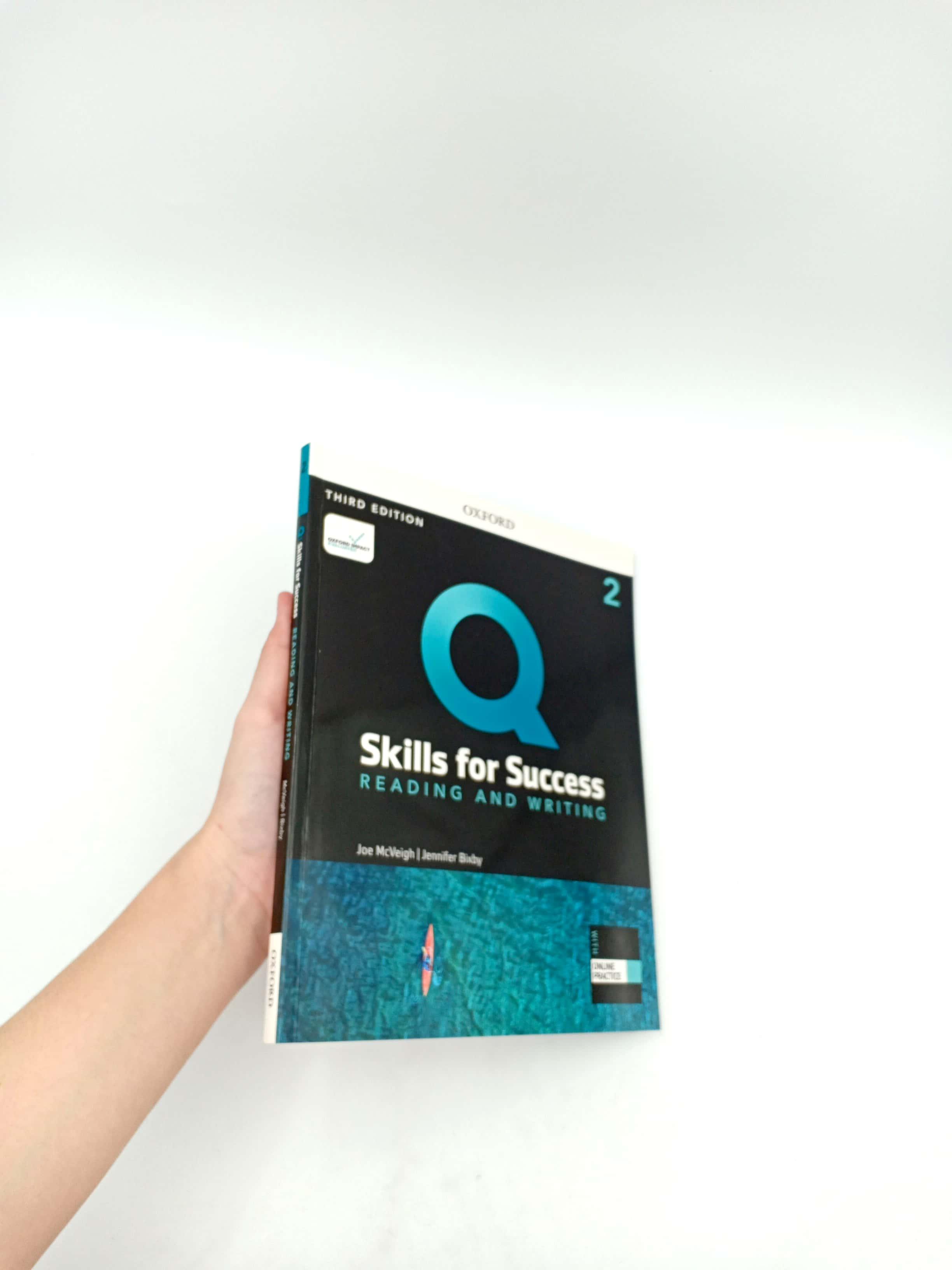 Q: Skills For Success: Level 2: Reading And Writing Student Book With iQ Online Practice - 3rd Edition