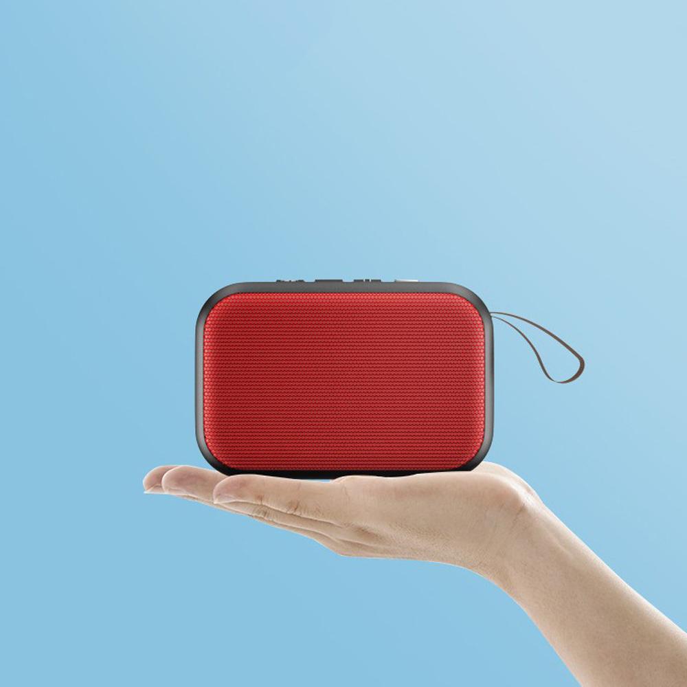 Loa ngoài trời âm trầm không dây đa chức năng