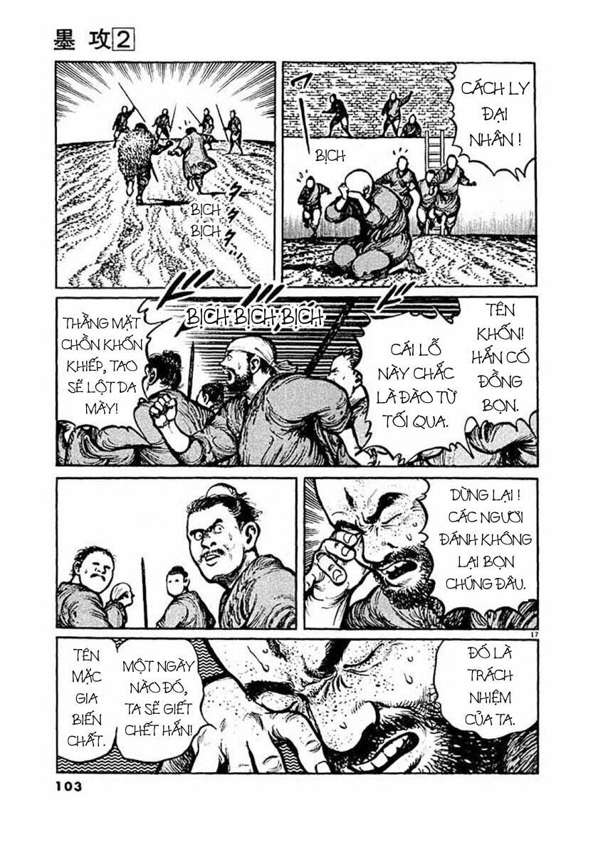 binh pháp mặc công chapter 15 18