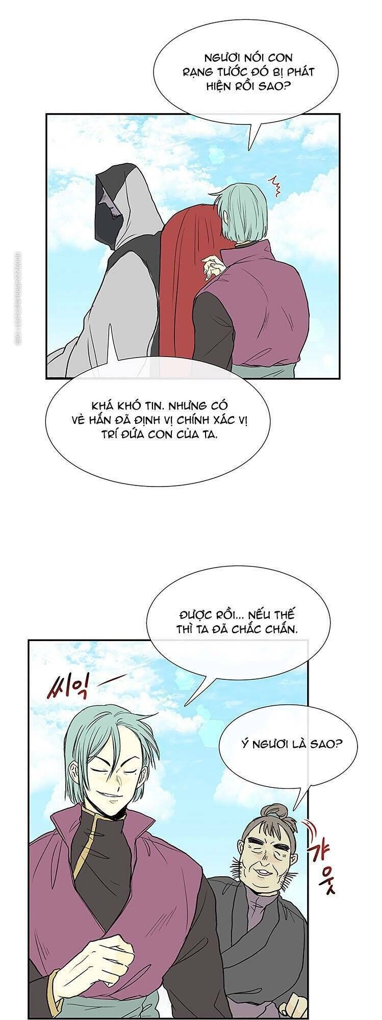 học sĩ tái sinh chapter 108 6