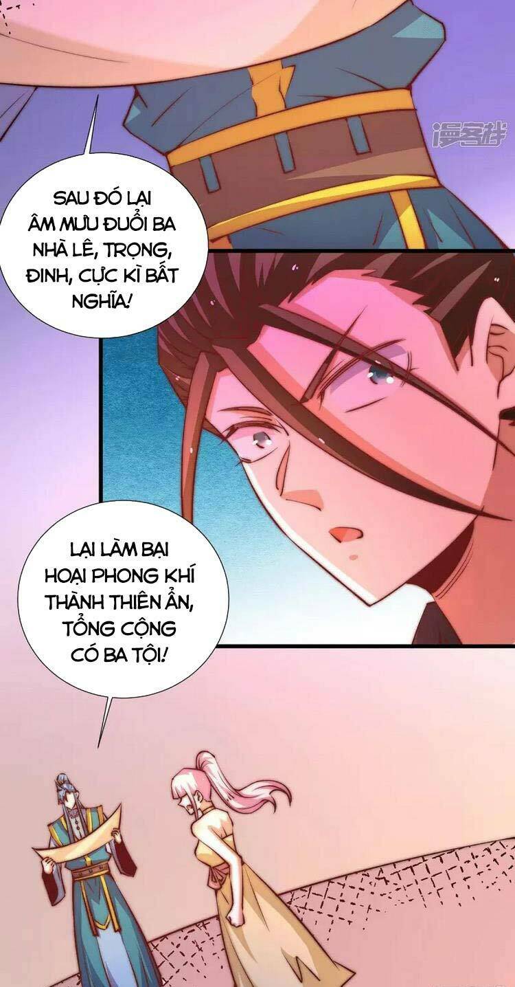 đô thị đỉnh phong cao thủ chapter 268 25