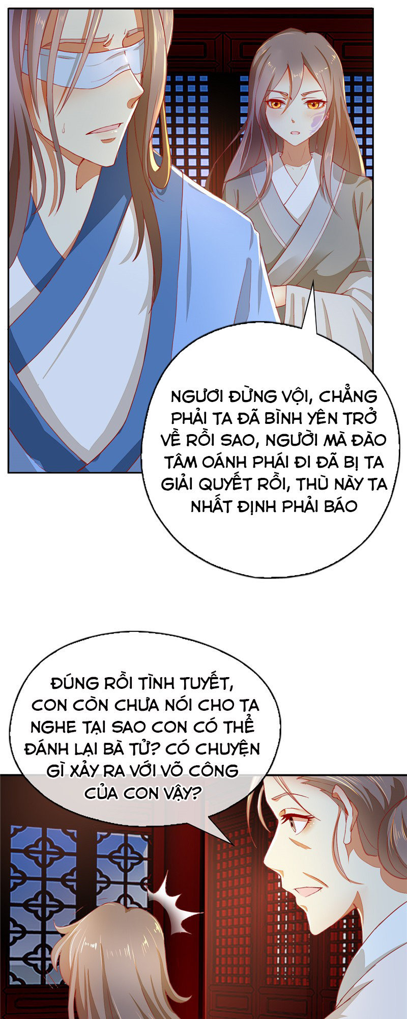 tà vương khuynh thành cuồng phi chapter 1 47