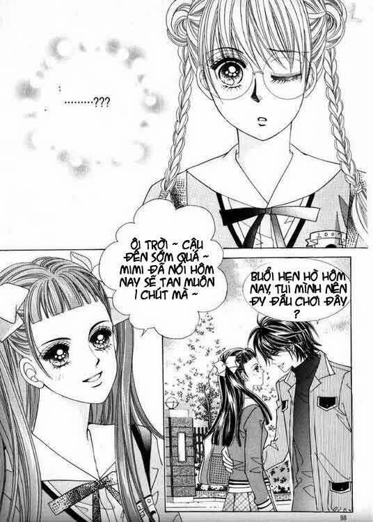 hoa hồng tặng anh chapter 17 90
