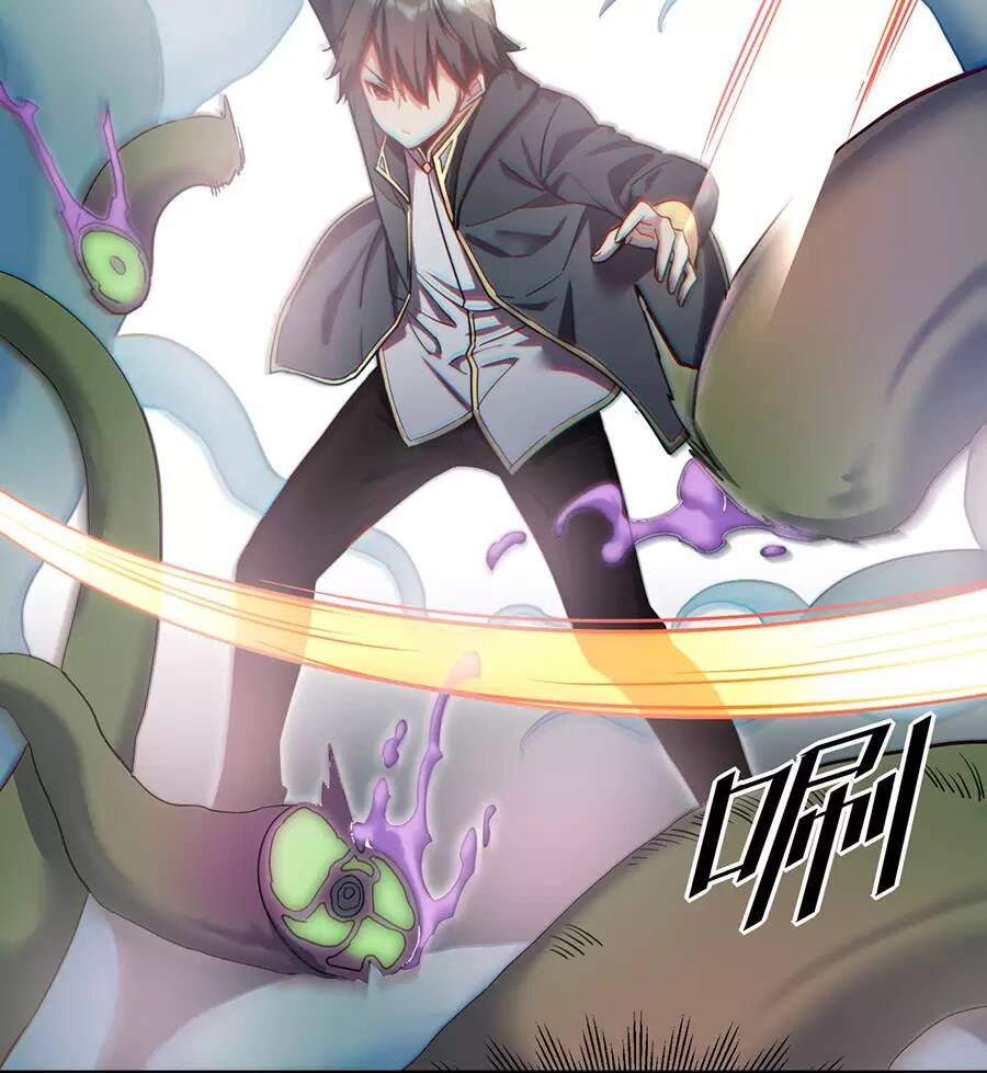 đồ long kỵ sĩ hôn môi ác long chapter 26.1 12