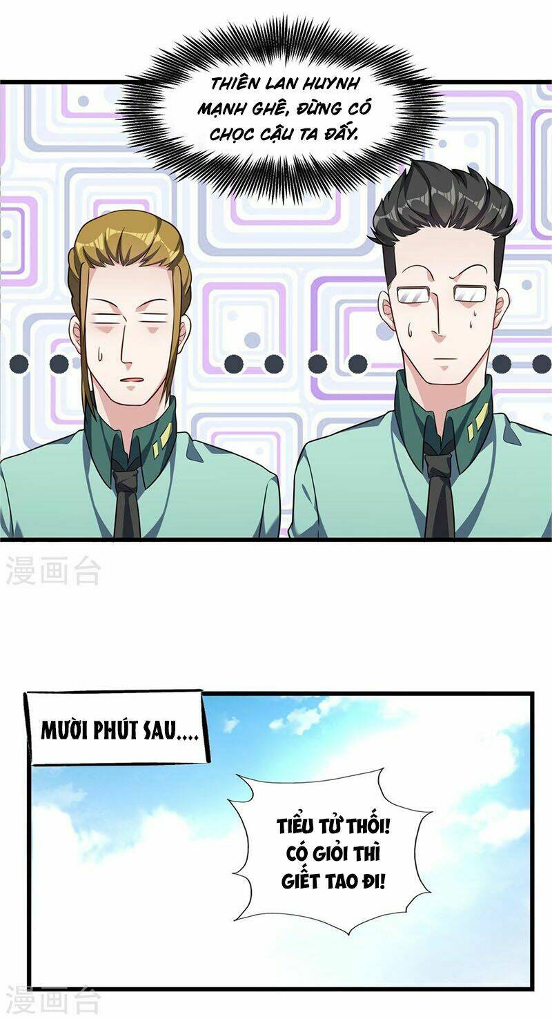 bá thiên chiến hoàng chapter 9 14