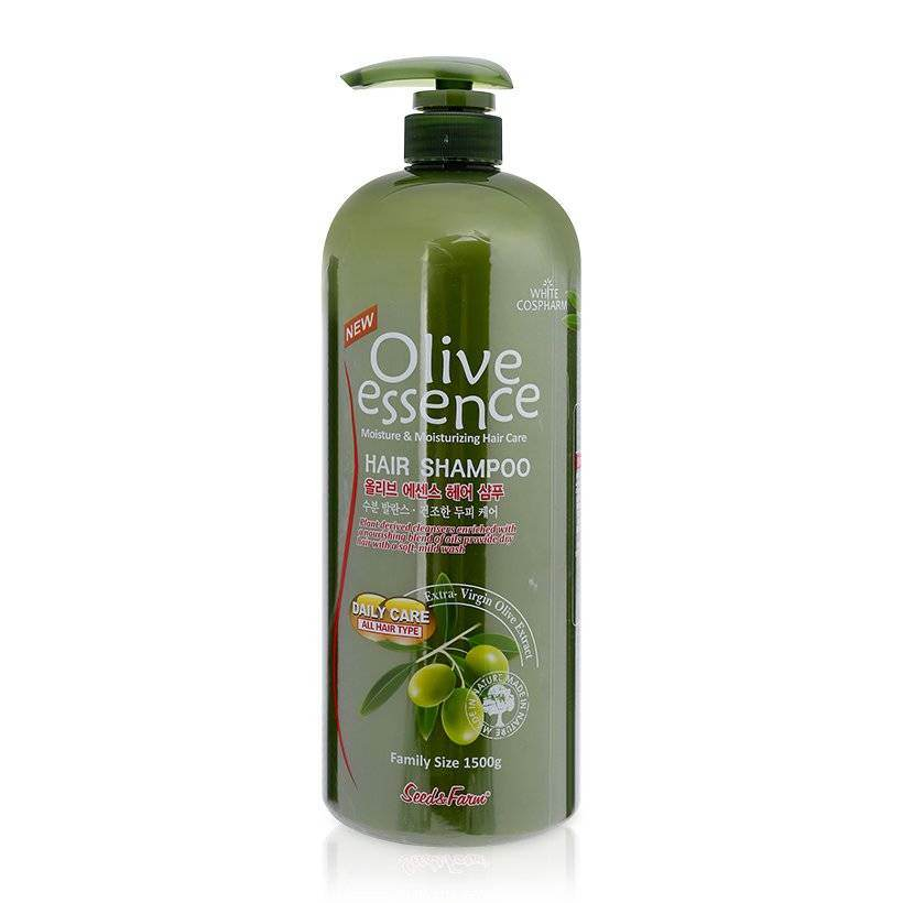 Dầu Gội Tinh Chất Lô Hội Aloe Vera 95% Soothing Hair Care Hair Shampoo Organia