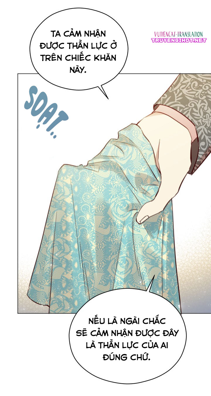 mối tình lãng mạn với kẻ phản diện chapter 28 35