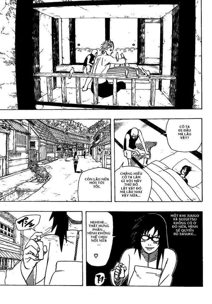 naruto - cửu vĩ hồ ly chapter 365 2
