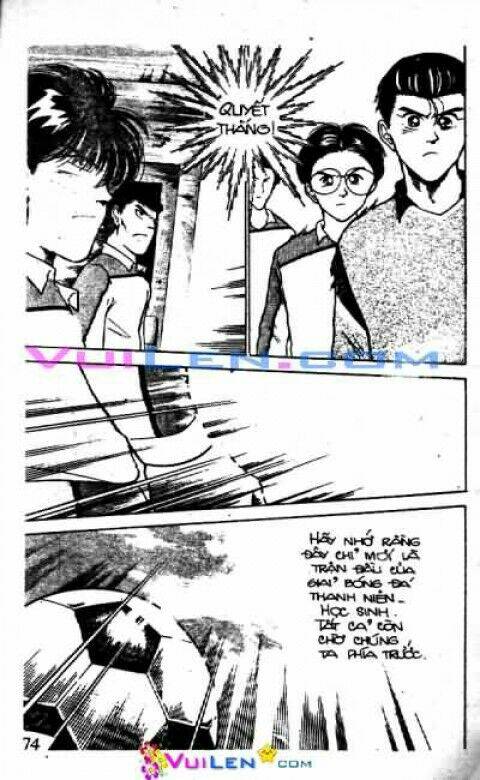 sôi động cầu trường full 17 tập chapter 3 73