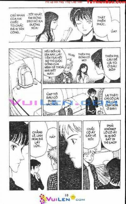 cô bé thám tử chapter 2 10