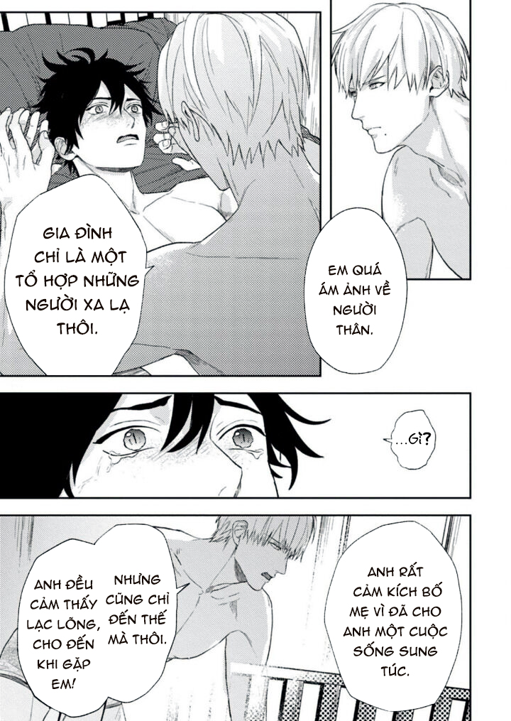 mật ngọt dã thú chapter 4 20