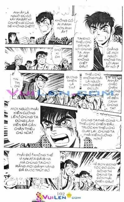 vương tử takeru chapter 15 102