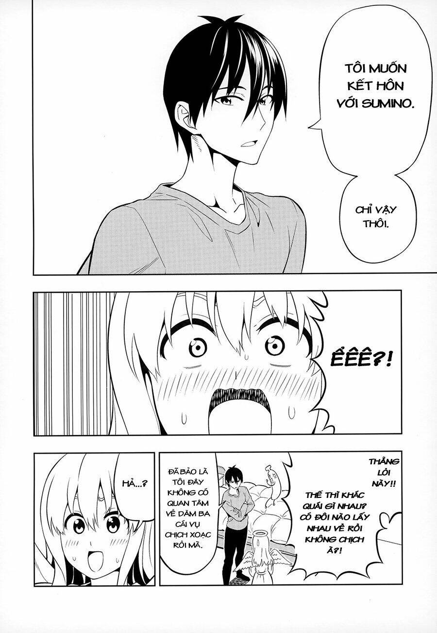 aho girl chapter 130.1 21