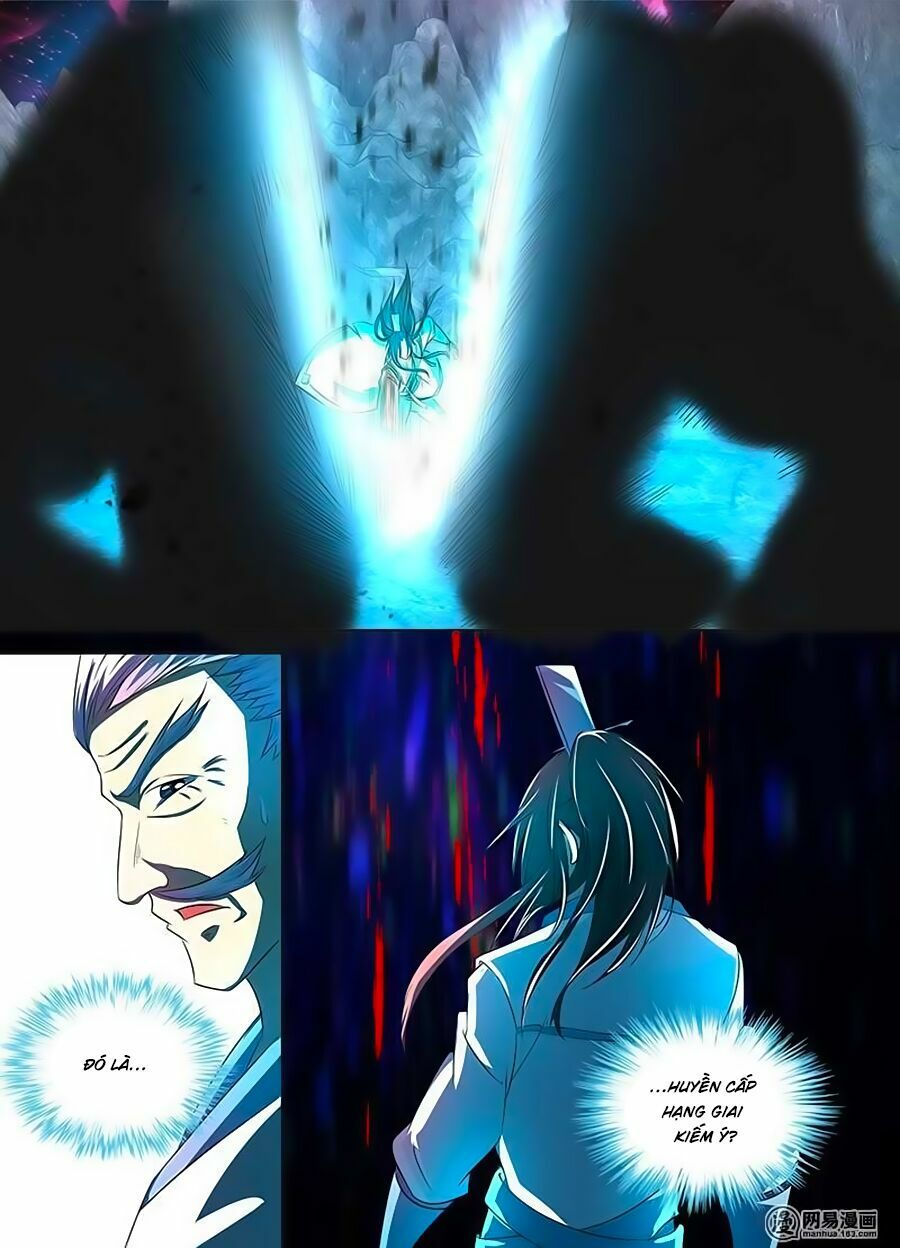 vĩnh hằng chí tôn chapter 108 9