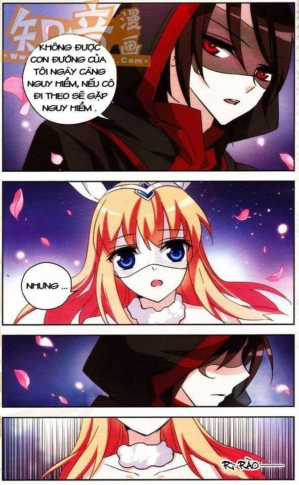 xuyên duyệt tây nguyên 3000 ngoại truyện chapter 4 12