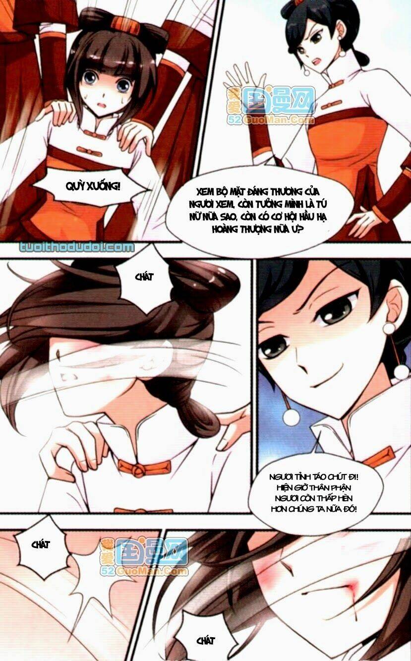 phi đãi nghiên tuyết chapter 13 18