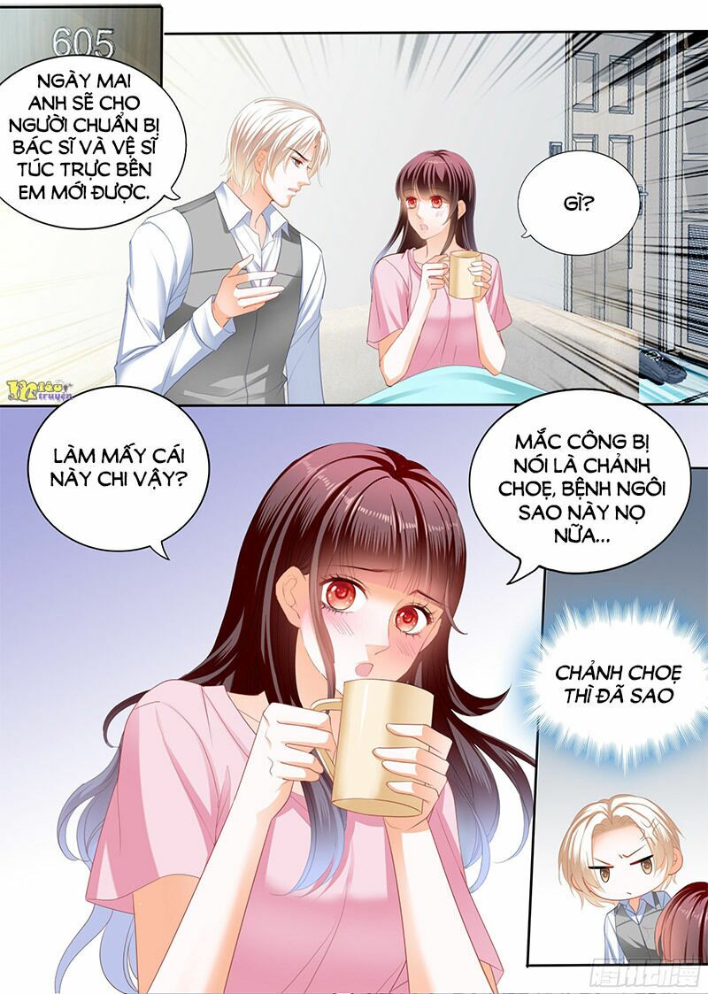 thiểm hôn kiều thê chapter 305 11